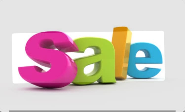Sale